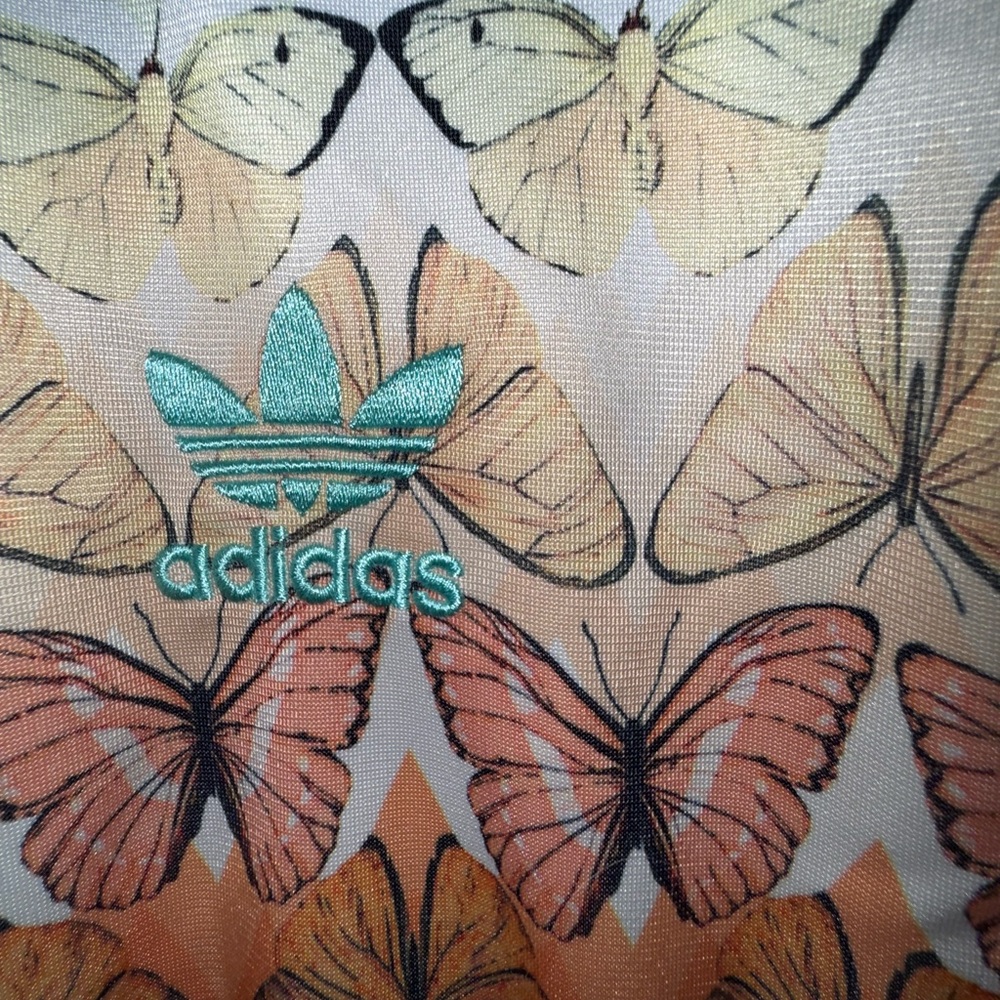 Adidas Farm Rio Borbofresh Track Jacket - Picture 5 of 8